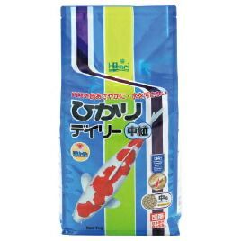 ひかりデイリー　中粒　４ｋｇ（４袋） 1160136【キョーリン】