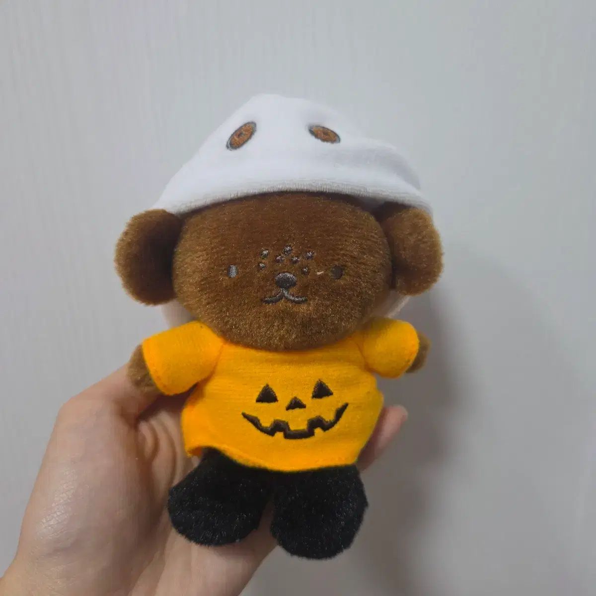 新品) ミッフィー ボリス ぬいぐるみ キーホルダー
