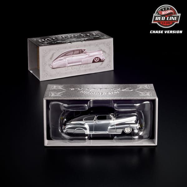 予約/確約/USマテル出荷済み】ホットウィール RLC 1948 シェビー