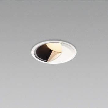 新品 KOIZUMI LED防雨型ウォールウォッシャーダウンライト 本体のみ φ75mm HID35W相当 (ランプ付・電源別売) 電球色 3000K 専用調光器対応 XU304523WL
