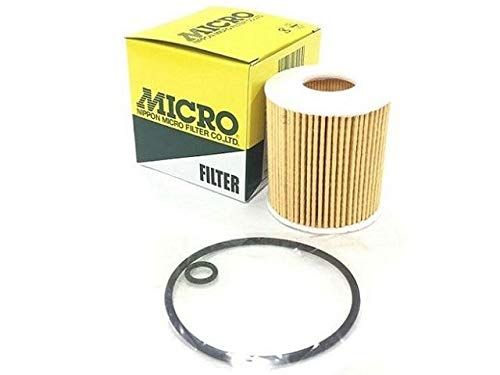 新品 MICRO（日本マイクロフィルター工業）/オイルフィルター いすゞ 品番：O6765