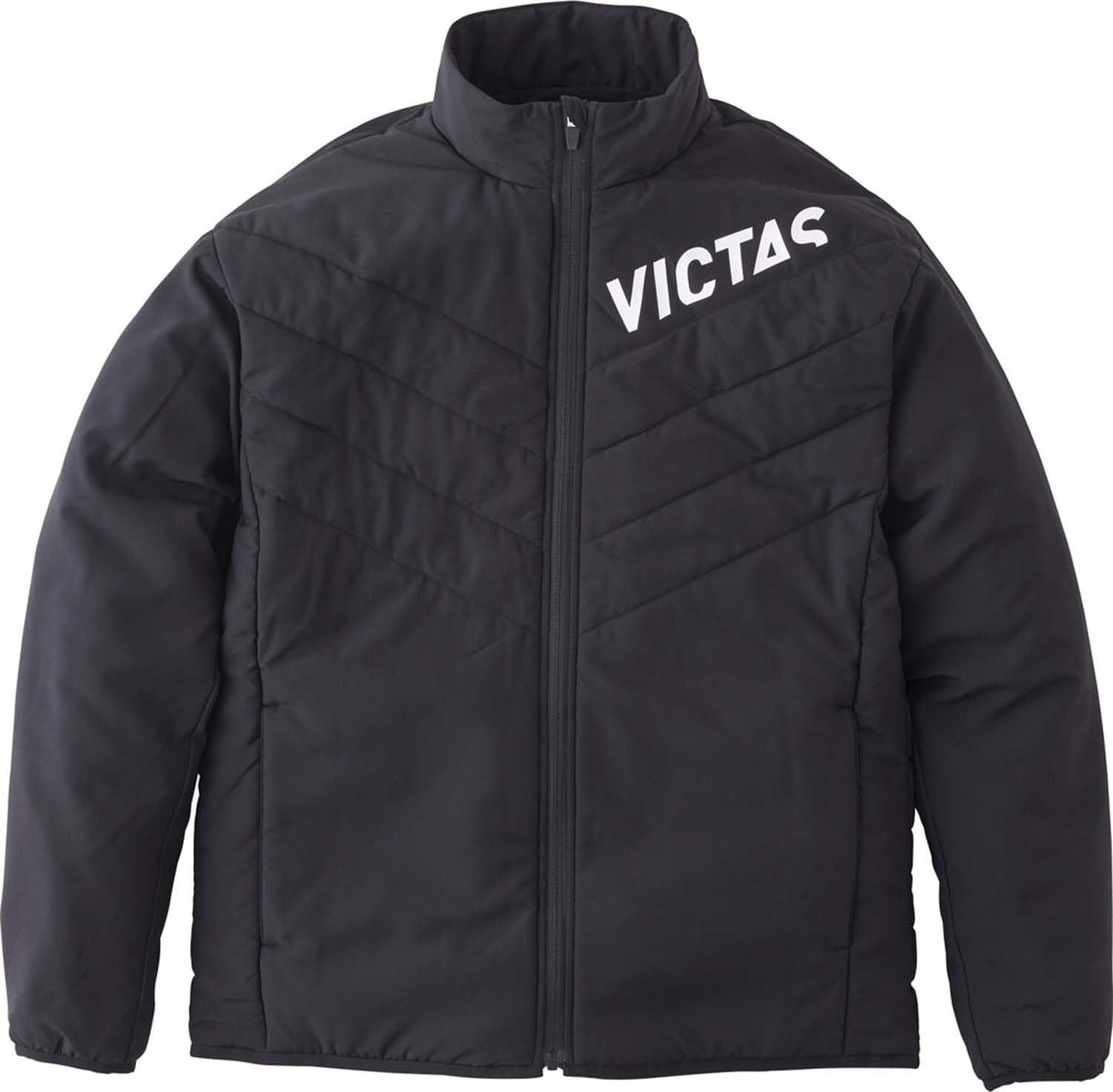 新品 ヴィクタス(VICTAS) 卓球 ウインドウェア V-WMJ320 ブラック(1000) M 542311