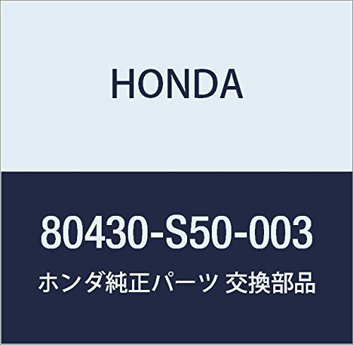 新品 HONDA (ホンダ) 純正部品 サーモスタツト 品番80430-S50-003 10,115円
