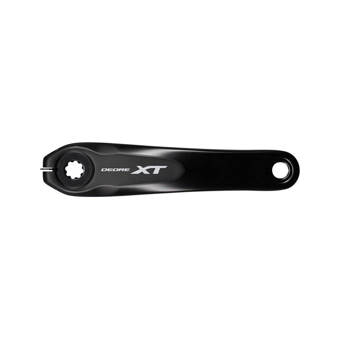 新品 シマノ(SHIMANO) リペアパーツ 左クランク 165mm DEORE-XT M8000ロゴ FC-M8050 Y1WY98010