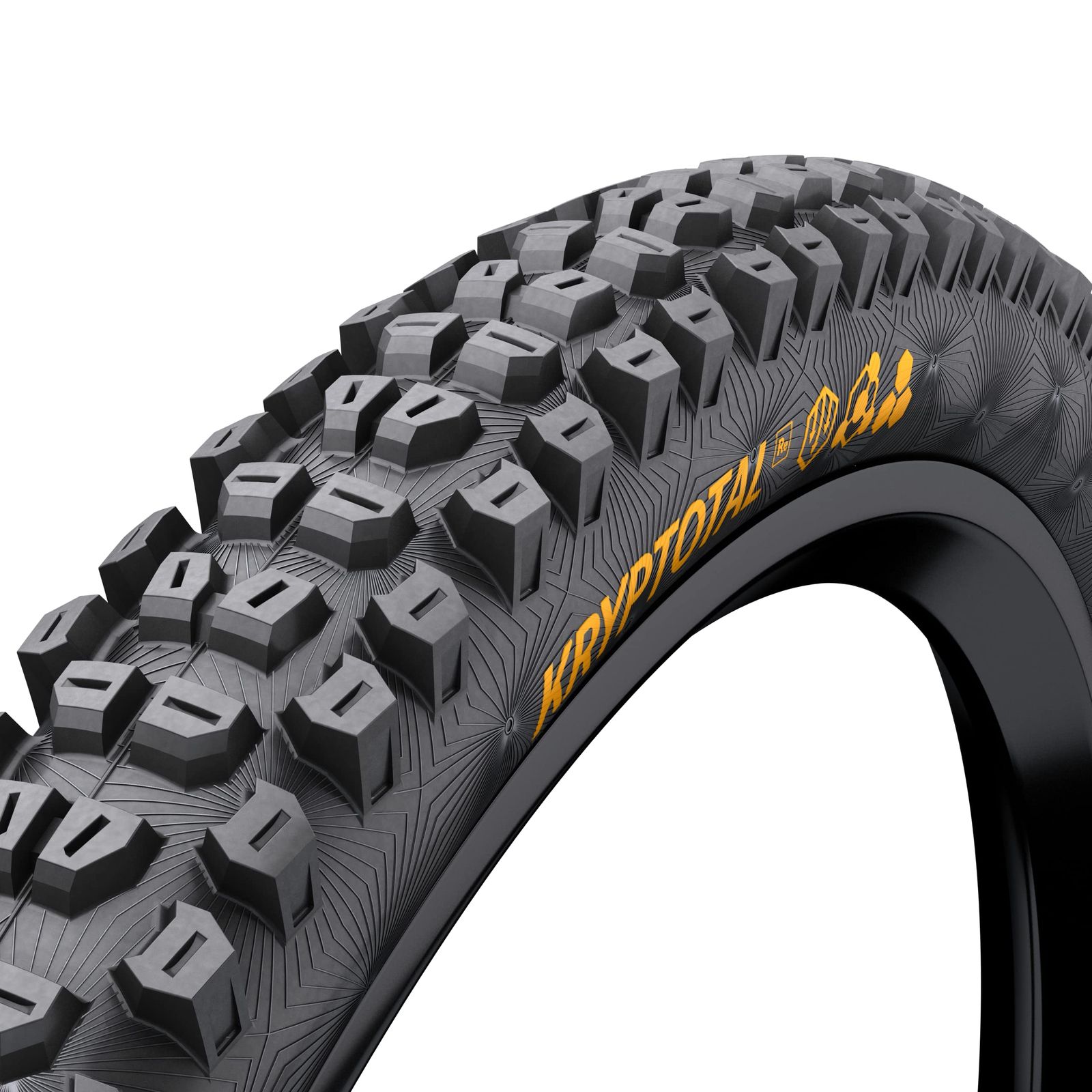 新品 コンチネンタル(Continental) MTBタイヤ Kryptotal-R Enduro Soft 27.5x2.40 FB
