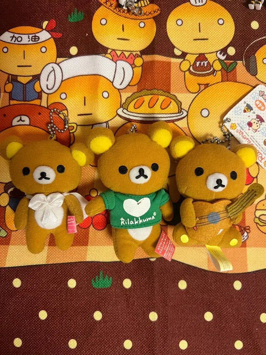 値段 免税 リラックマ キイロイトリ マスコット