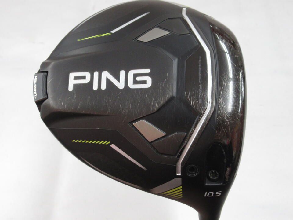 ピン　G430 MAX 10K　10.5度　TOUR 2.0 CHROME 65　Sフレックス　ドライバー　中古　ゴルフドゥ！岡崎上里店【最短即日発送】