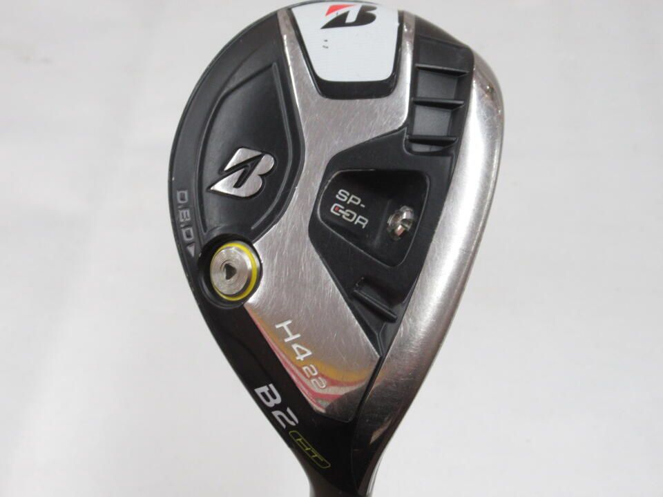 ブリヂストン　B2HT HY　22度　TENSEI BS BLACK 70h　Sフレックス　ユーティリティ　中古　ゴルフドゥ！岡崎上里店【最短即日発送】