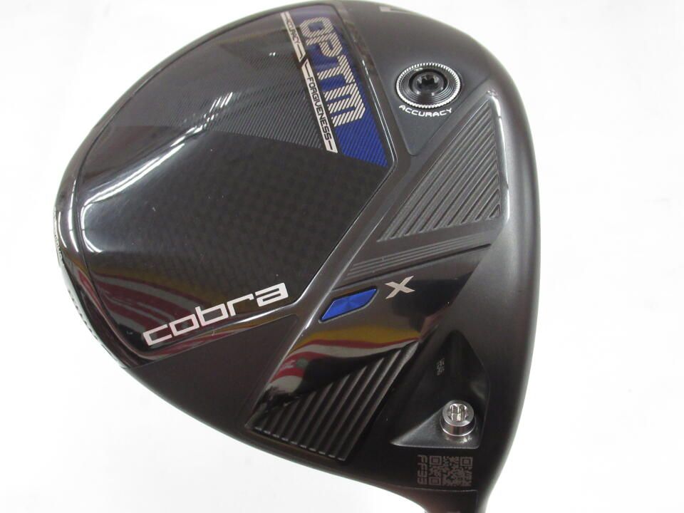 コブラ OPTM X 10.5度 LIN-Q for Cobra Sフレックス ドライバー 中古 ゴルフドゥ!岡崎上里店【最短即日発送】