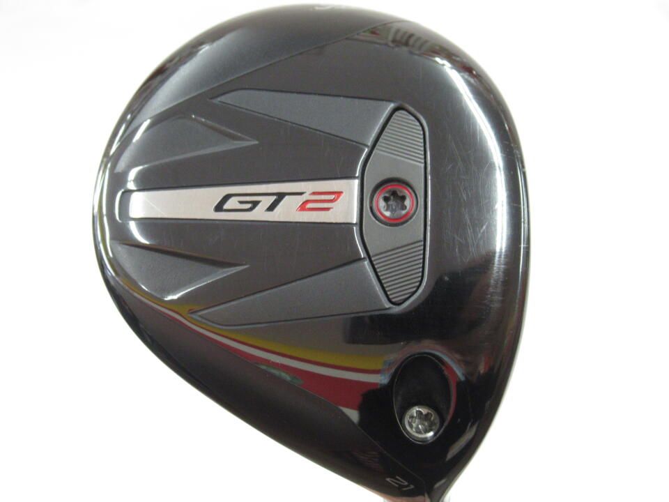 タイトリスト　GT2　21度　ディアマナ　PD80　Sフレックス　フェアウェイウッド　中古　ゴルフドゥ！岡崎上里店【最短即日発送】