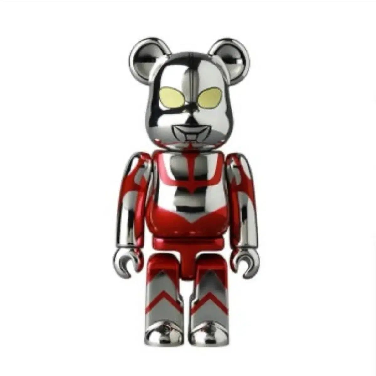 BE@RBRICK(ベアブリック) シリーズ 44弾 100% ヒーロー ウルトラマン
