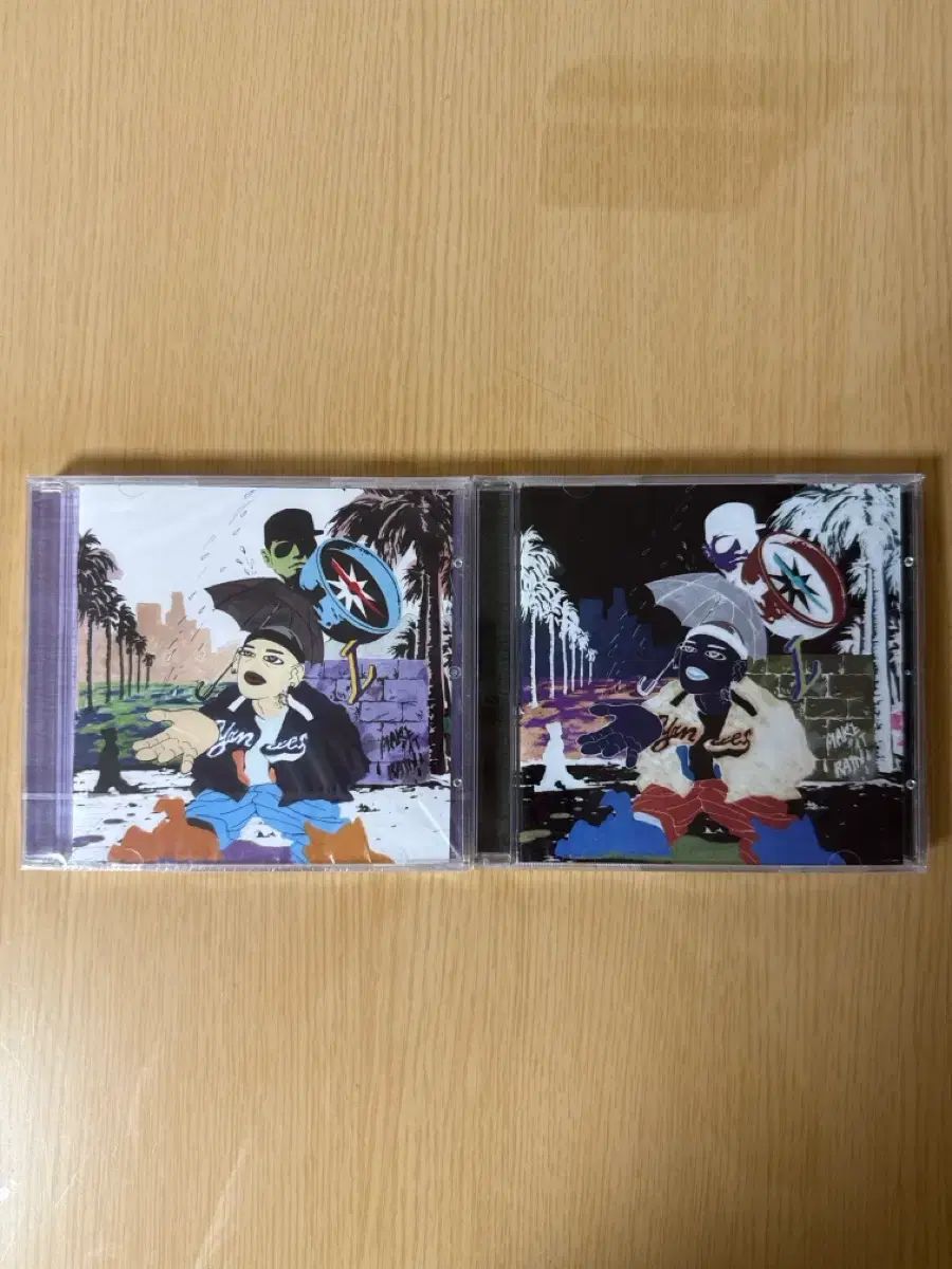 未開封 右と左 poem 初版 リマスター cd