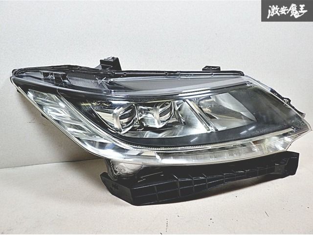 HONDA ホンダ 純正 RC1 RC2 オデッセイ 前期 LED ヘッドランプ ヘッド