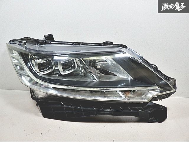 HONDA ホンダ 純正 RC1 RC2 オデッセイ 前期 LED ヘッドランプ ヘッド