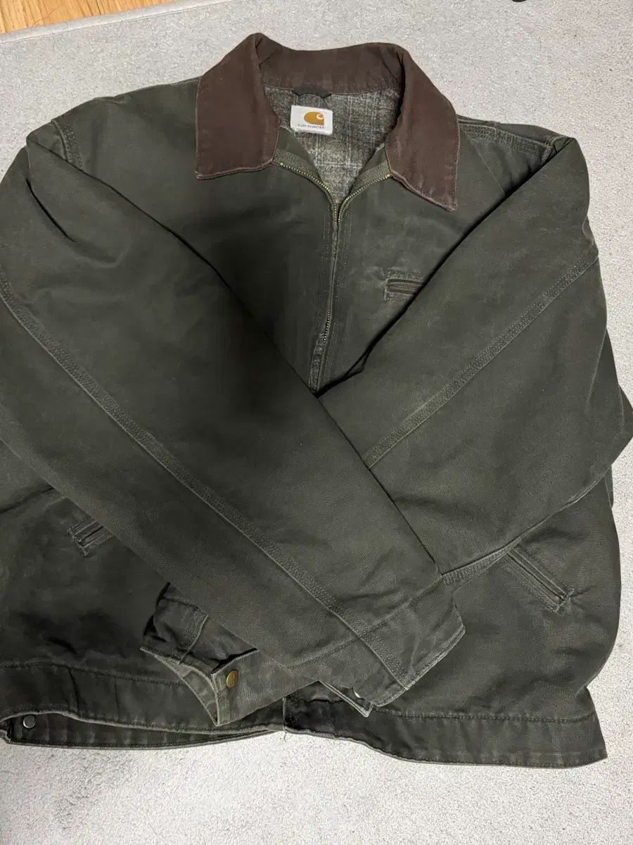 カーハート j97 mos L