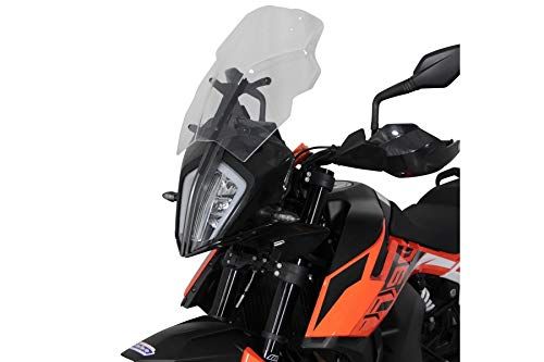 新品 MRA(エムアールエー) スクリーンツーリング クリア 790ADVENTURE/R (18-19) MT860C