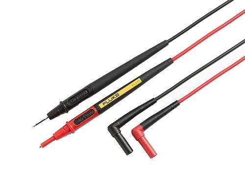 R◆FLUKE (フルーク) TwistGuard テストリード テスターリード プローブ 絶縁タイプ 安全規格対応 クランプメーター対応 TL175 753e7216