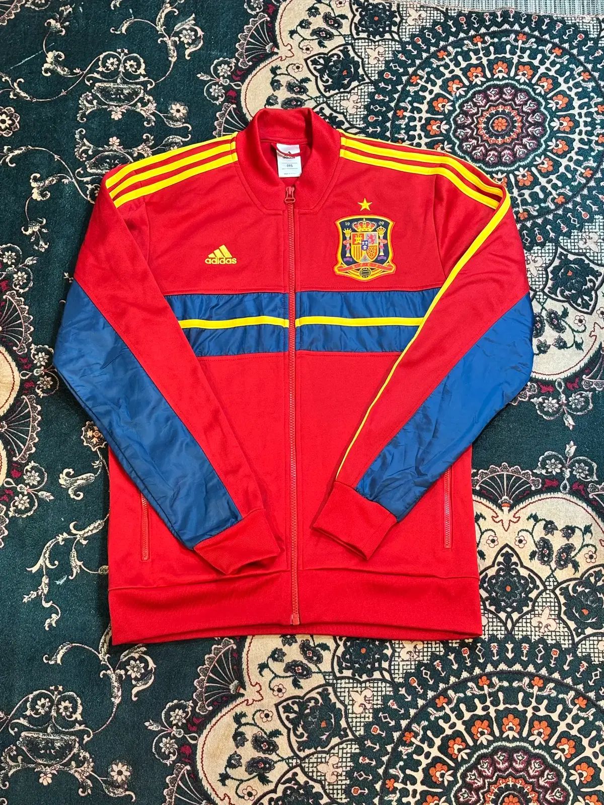 アディダス スペイン ジャージ M