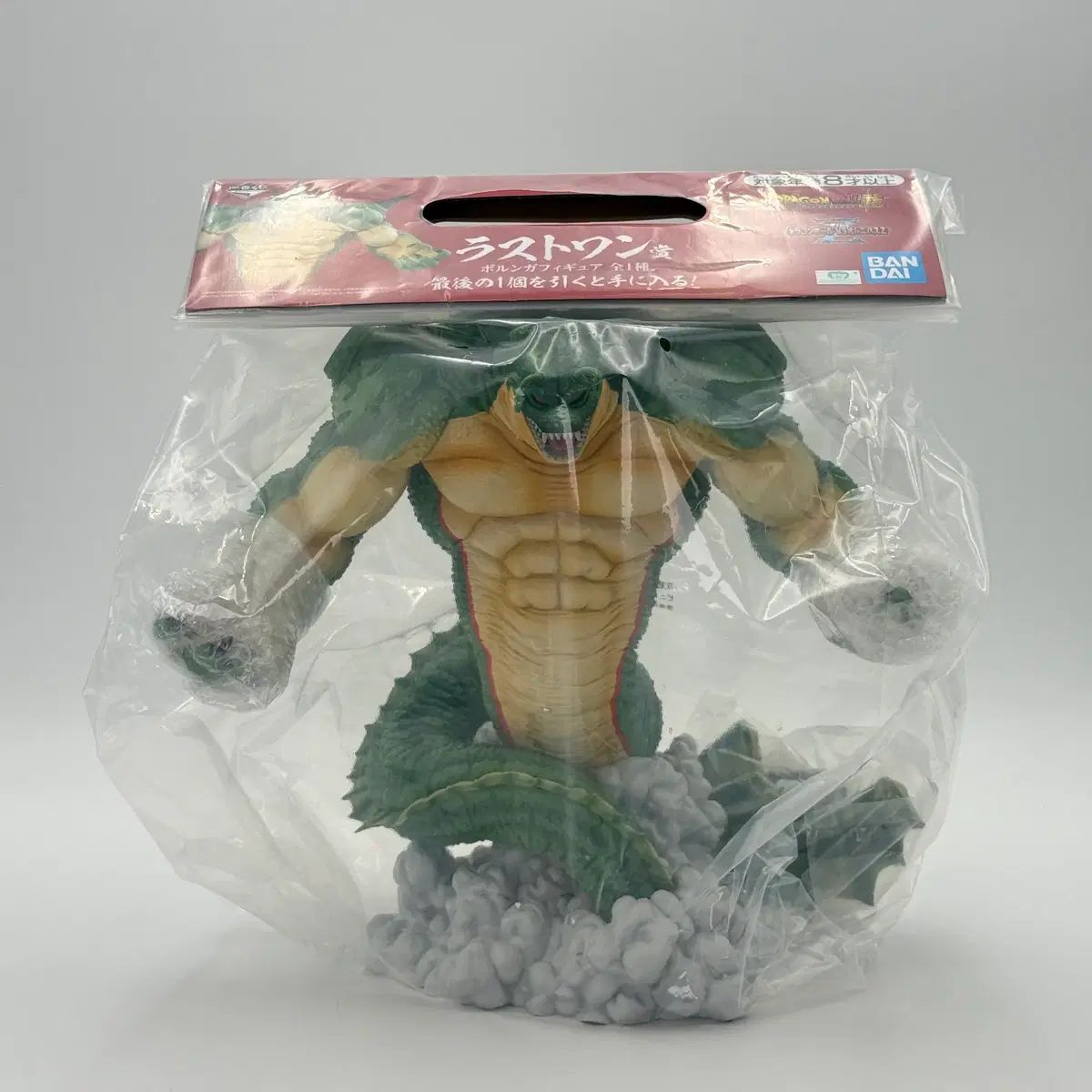 ドラゴンボール 一番くじ 옴니버스Z ラストワン ポルンガ フィギュア 
