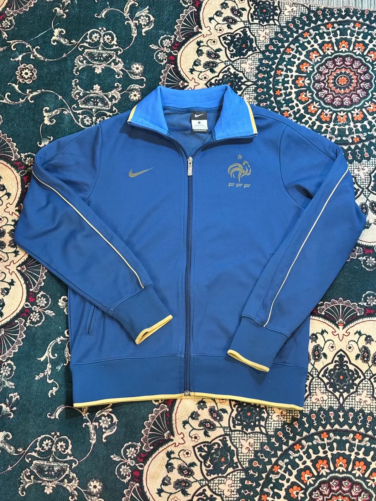 NIKE フランス サッカー ジャージ L