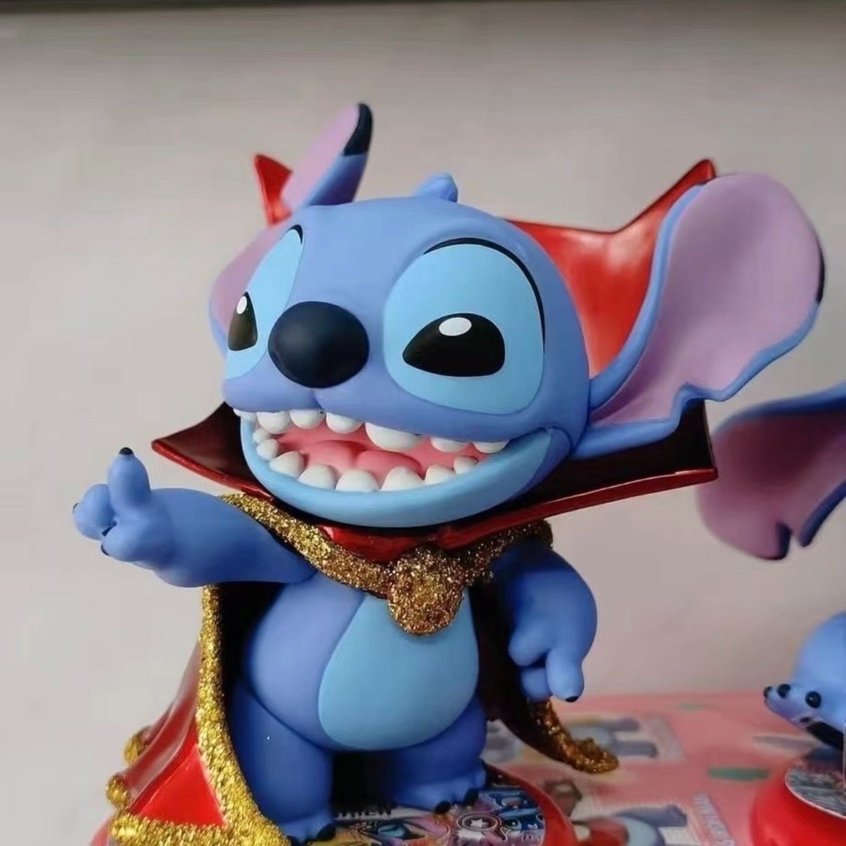Hot Toys ホットトイズ COSBI コスビ スティッチxマーベル Stitch