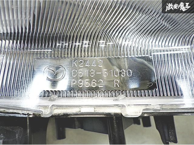 マツダ 純正 CWEFW CWFFW CWEAW プレマシー 前期 HID キセノン ヘッド