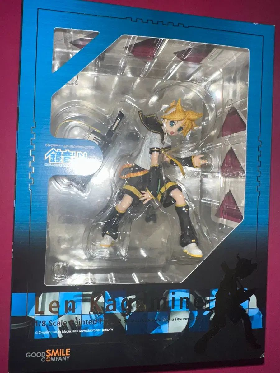 グッドスマイルカンパニー 鏡音レン 1/8スケール フィギュア