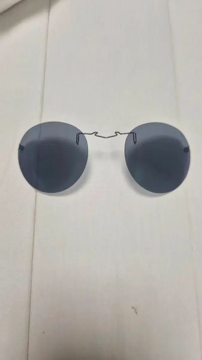 LINDBERG（リンドバーグ）モートン 48 正規品 クリップオン サングラス