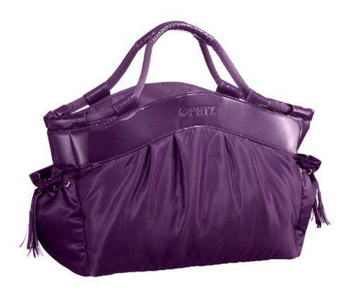 新品 BRIDGESTONE(ブリヂストン) ファイズ ボストンバッグ レディース BBPH31-PU 紫