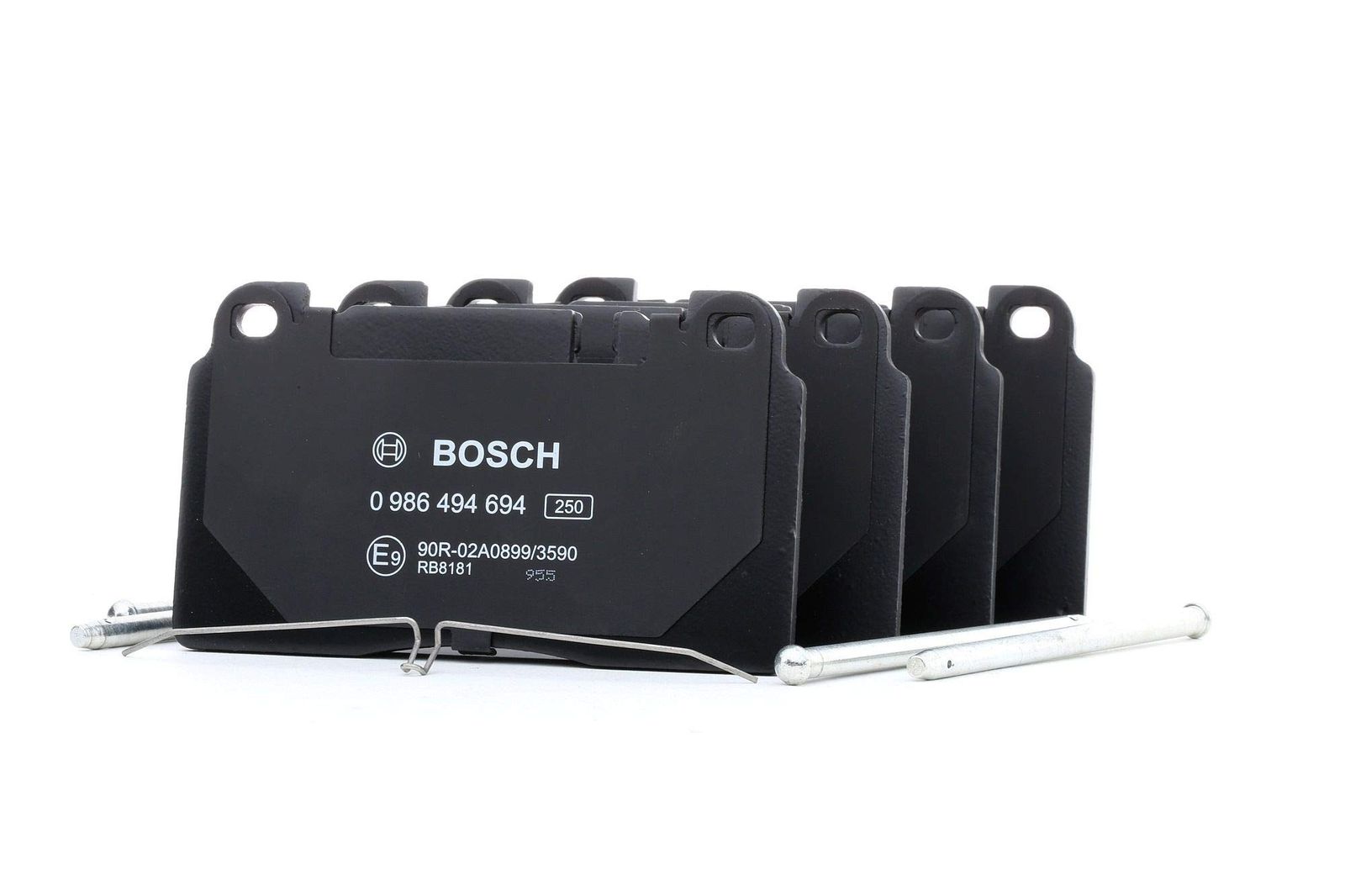 新品 BOSCH(ボッシュ)/輸入車用ブレーキパッド(フロント) 品番:0986494694