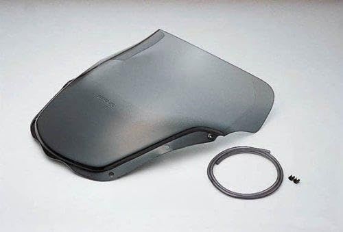 新品 MRA(エムアールエー) スクリーン スポイラー レッド TDM900(02-10) MS231R