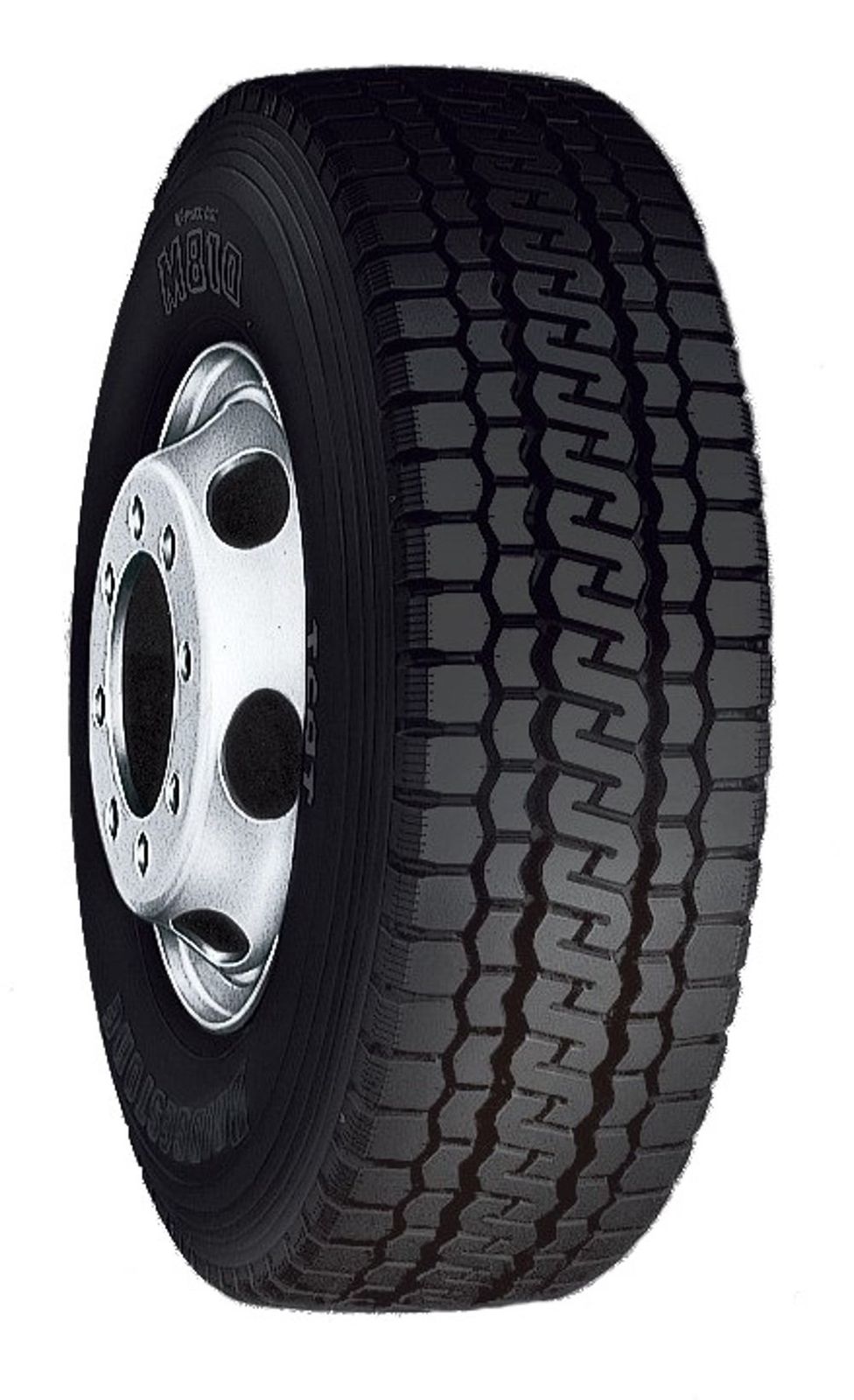 新品 BRIDGESTONE(ブリヂストン) 小型・中型トラック用タイヤ M810 195/70 R16 109/107L