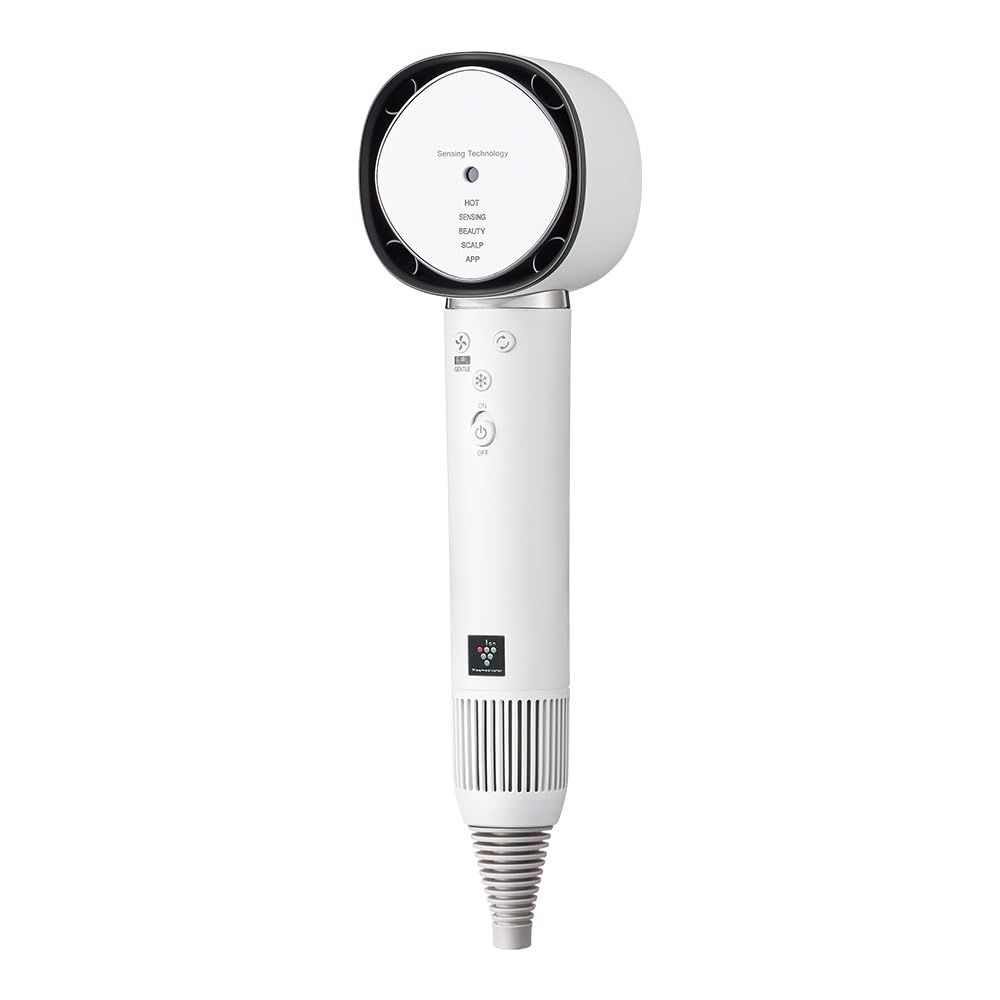 新品 シャープ ヘアドライヤー IB-WX901-W プラズマクラスター ビューティ ドレープフロー さらさら髪 大風量 速乾 美髪 うるおい 静電気抑制 ルミナスホワイト