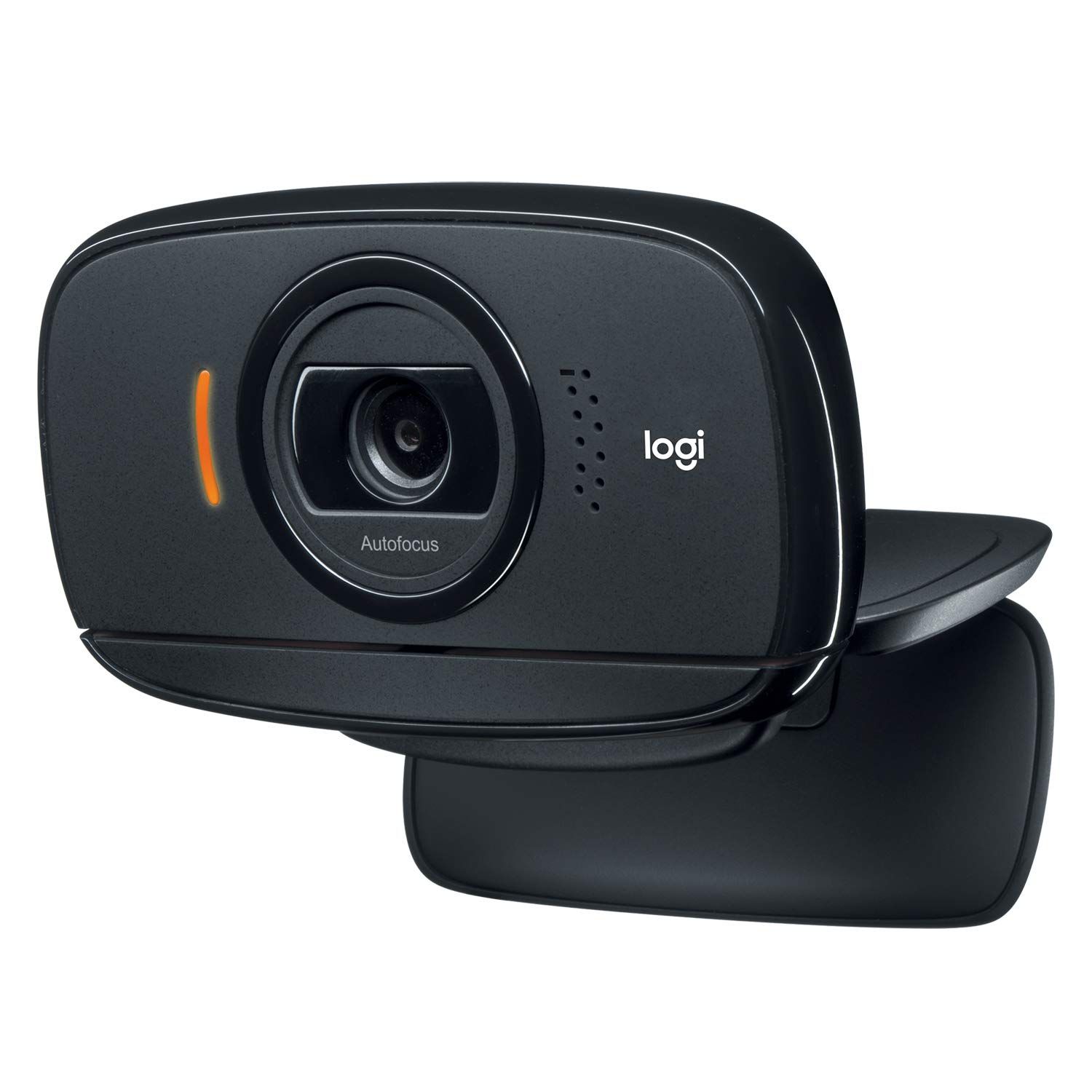 新品 ロジクール ウェブカメラ C525n ブラック HD 720P ウェブカム ストリーミング 折り畳み式 360度回転 国内正規品 2年間メーカー