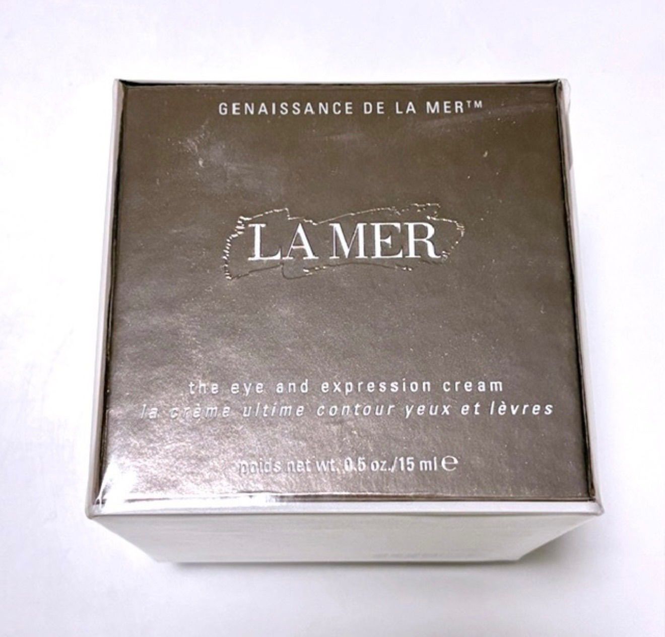 CRÈME DE LA MER アイクリーム 15ml ザ・アイ アンド