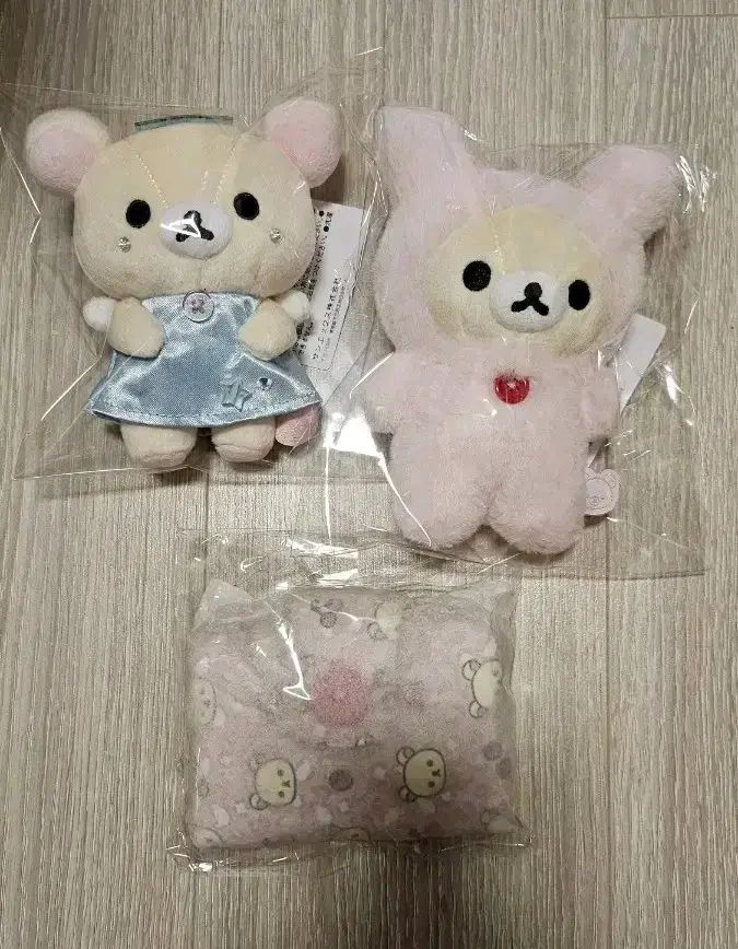 コリラックマ たっぷり うさぎ エンジェル 財布 まとめ売り