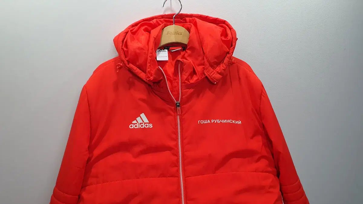 (正規品) Gosha Rubchinskiy adidas ロング アウター サイズ105 (横62 縦130 程度) 10,763円
