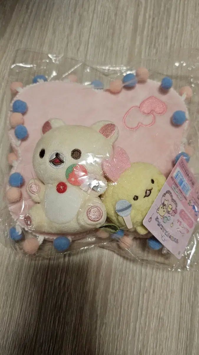 サンエックス コリラックマ エビフライしっぽ 出品
