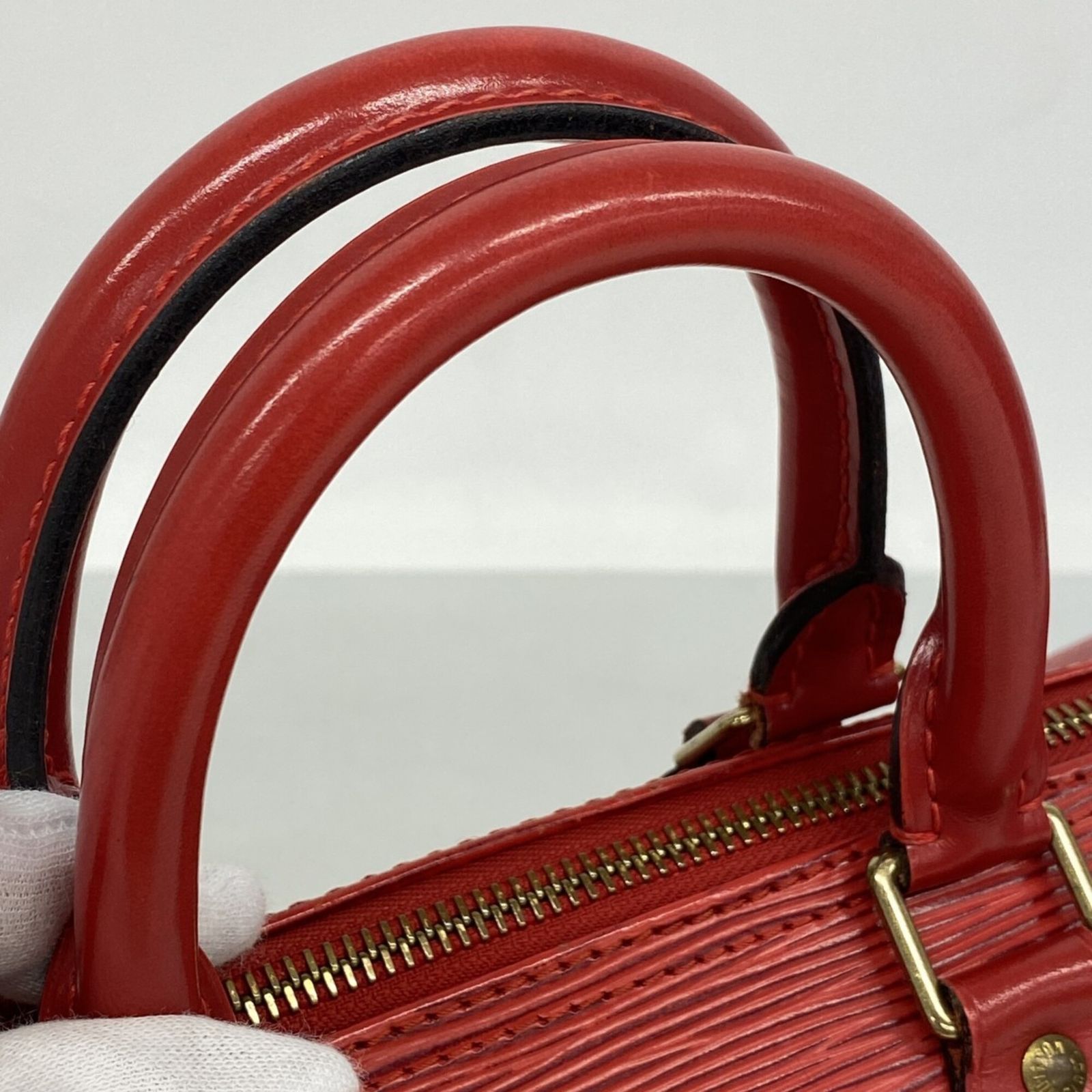 ルイ・ヴィトン(Louis Vuitton) ルイ・ヴィトン ハンドバッグ エピ 