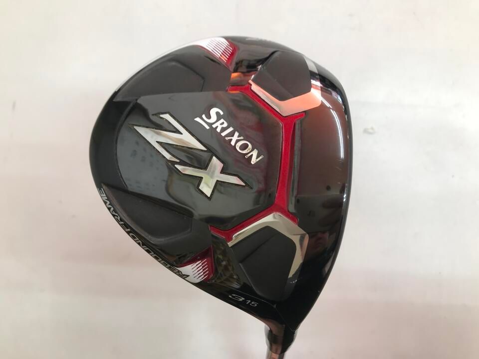 ダンロップ SRIXON ZX 15度 Diamana ZX50 Rフレックス フェアウェイ