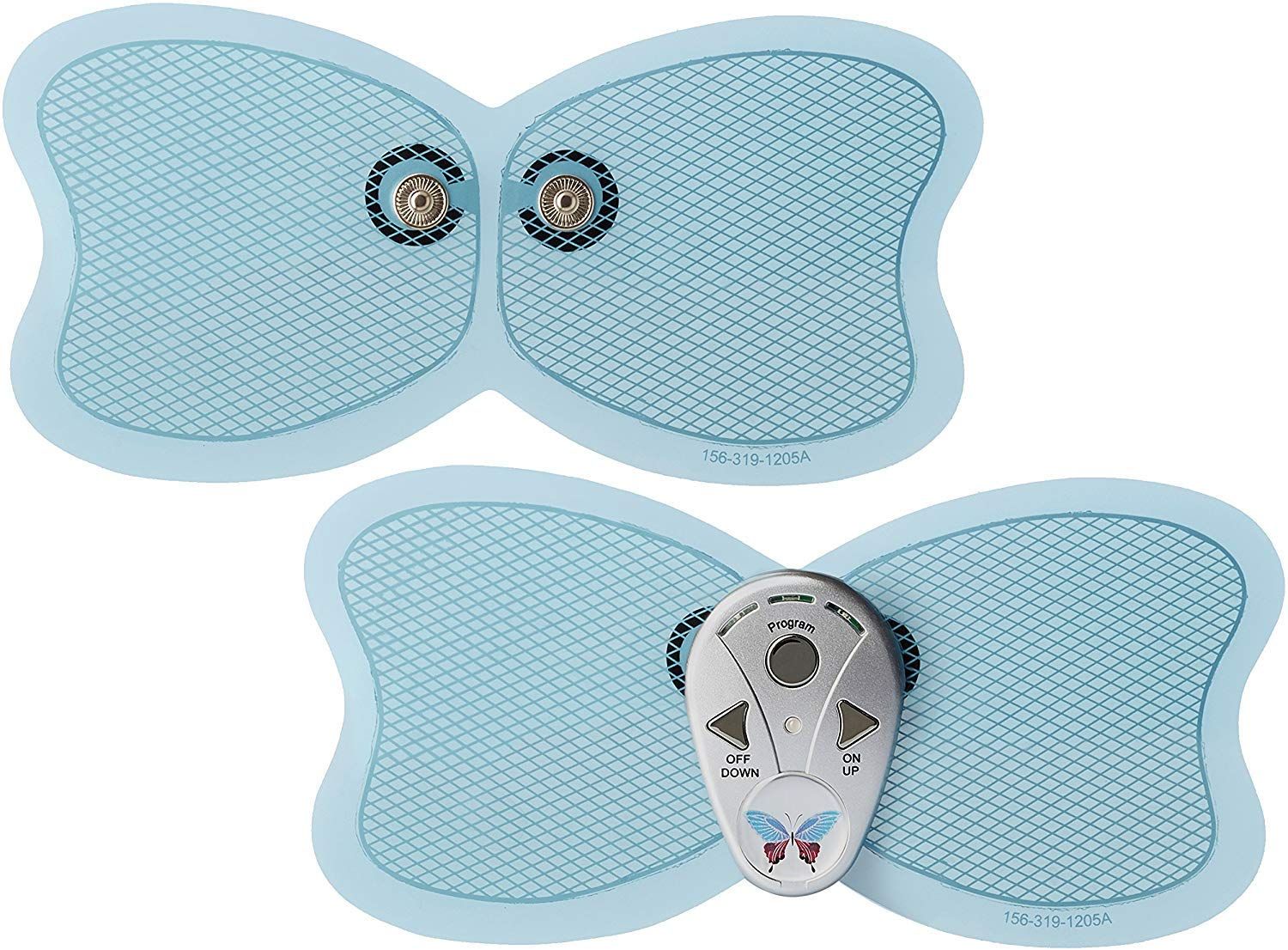 【正規品】BUTTERFLY ABS(バタフライアブス) EMS 腹筋ベルト 腹筋 トレーニング [本体]