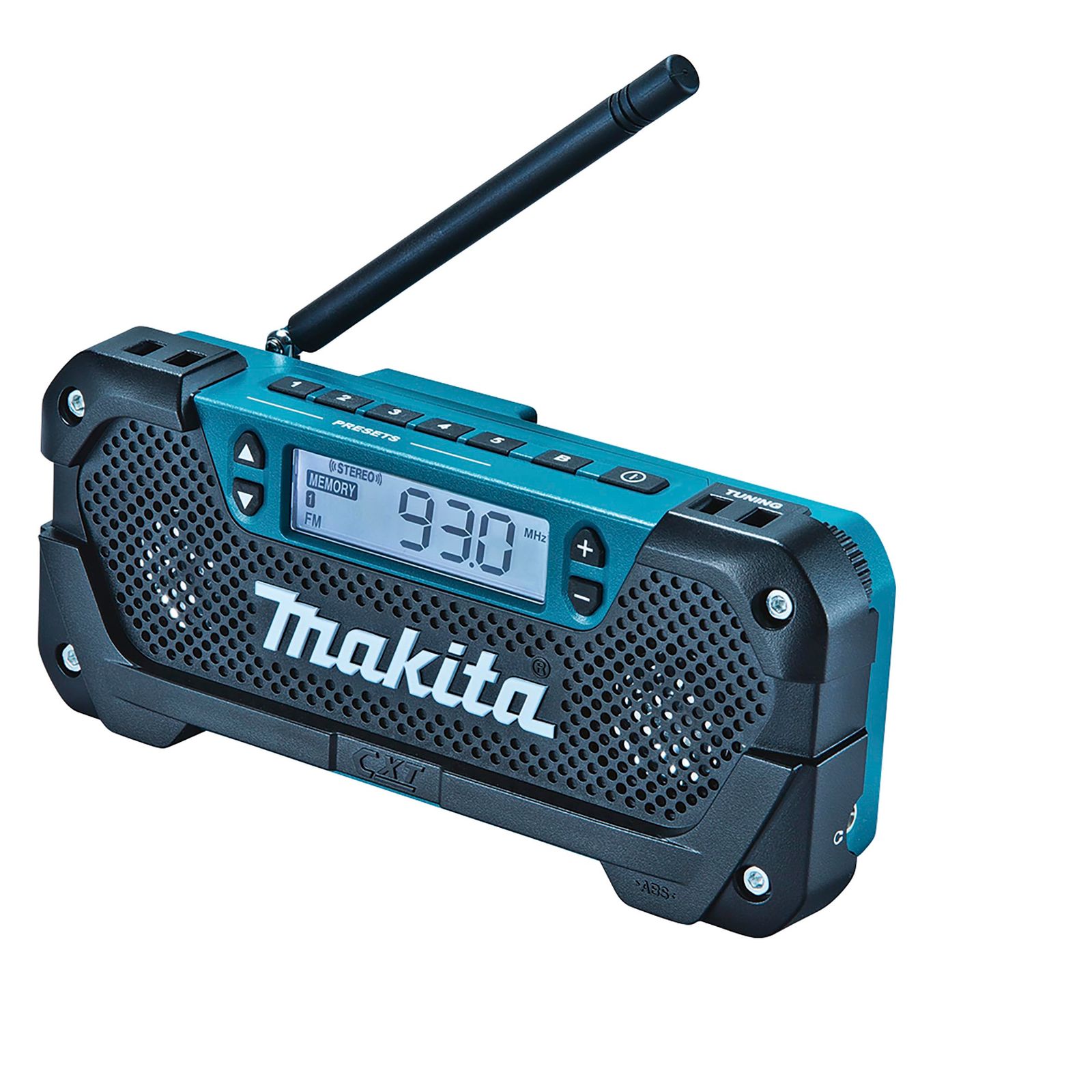 マキタ 充電式ラジオ MR052 バッテリ・充電器別売