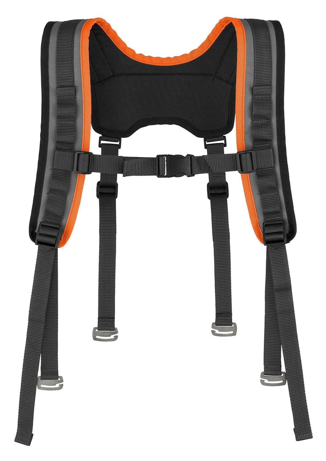新着商品 ハスクバーナ・ゼノア ツールベルトキット用ショルダー ハーネス 593837601