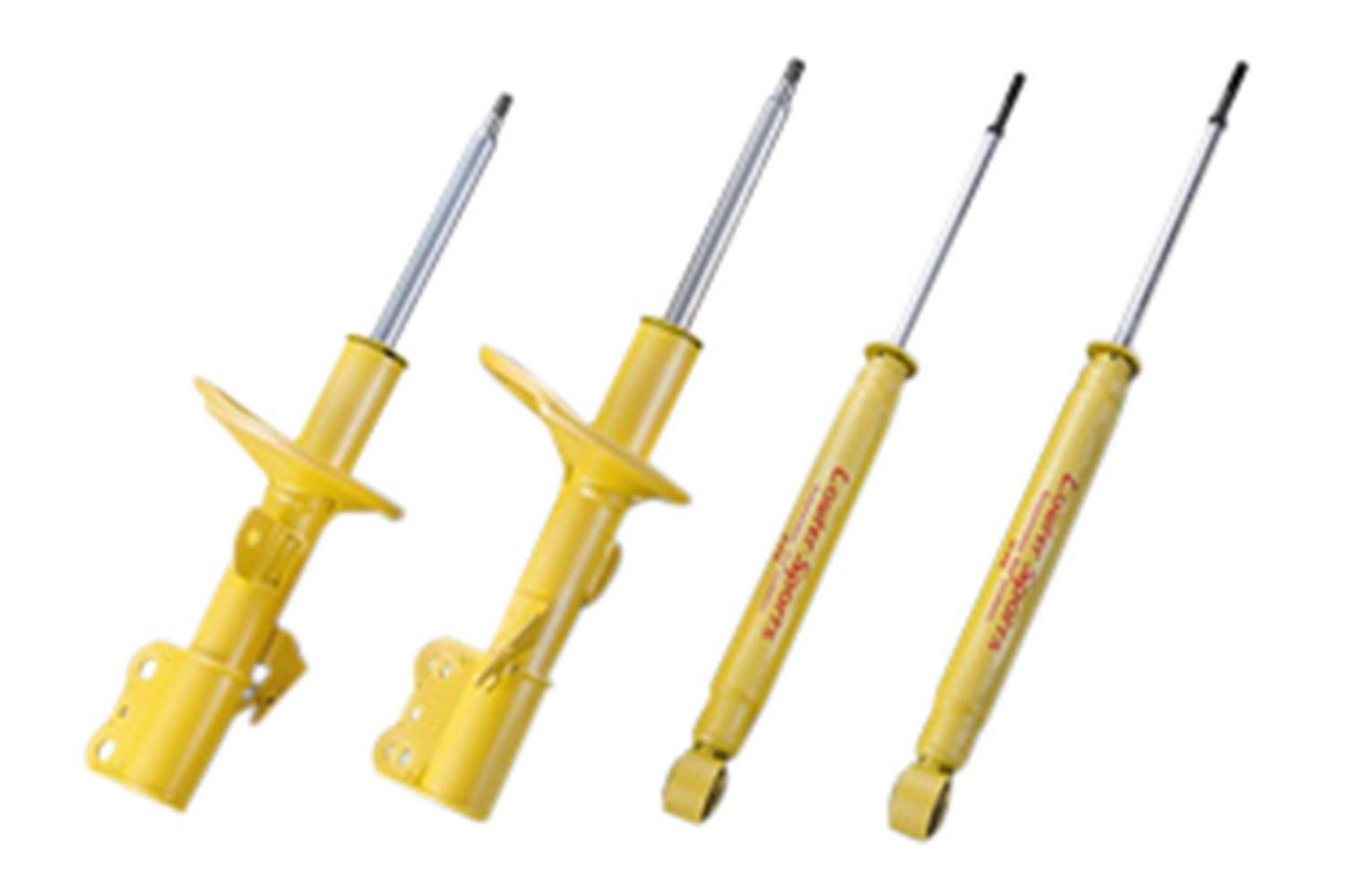 新着商品 KYB (カヤバ) ショックアブソーバー Lowfer Sports 単品(フロント右1本) WST5327R 適合車種:アルファード