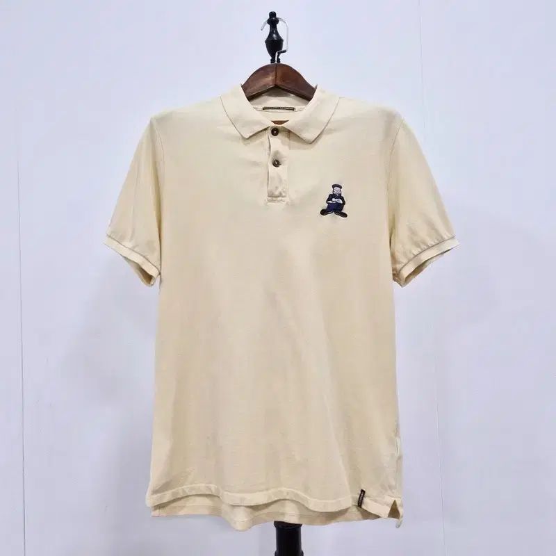 C.P. Company(シー ピー カンパニー) ピケ 半袖 Tシャツ