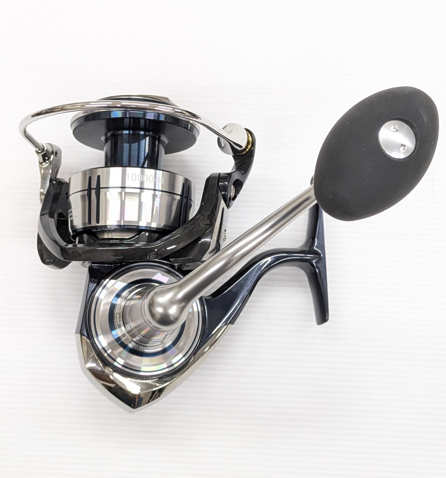 ダイワ 21 CERTATE SW 10000-H スピニングリール「中古品」 21