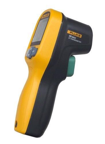 【新品・3営業日で発送】フルーク(FLUKE) 59MAXFLUKE 放射温度計7693389