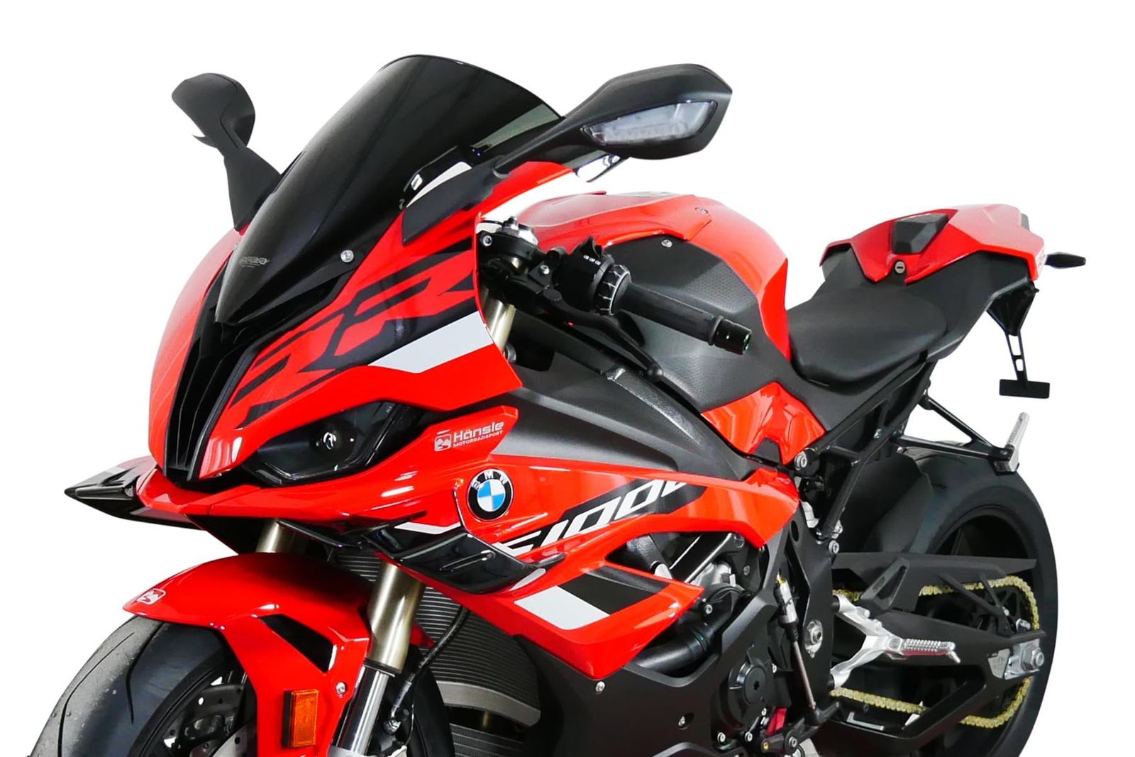 新着商品 MRA(エムアールエー) スクリーン S1000RR レーシング ブラック MR775K