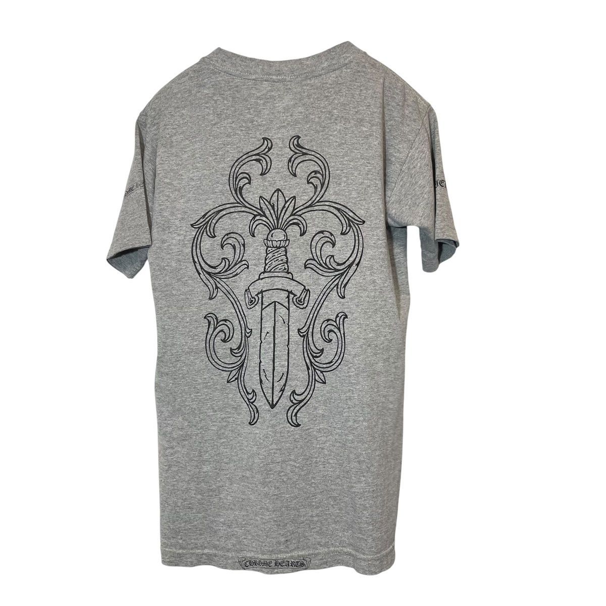 中古】CHROME HEARTS クロムハーツ max field Dagger TEE サイズ:S 