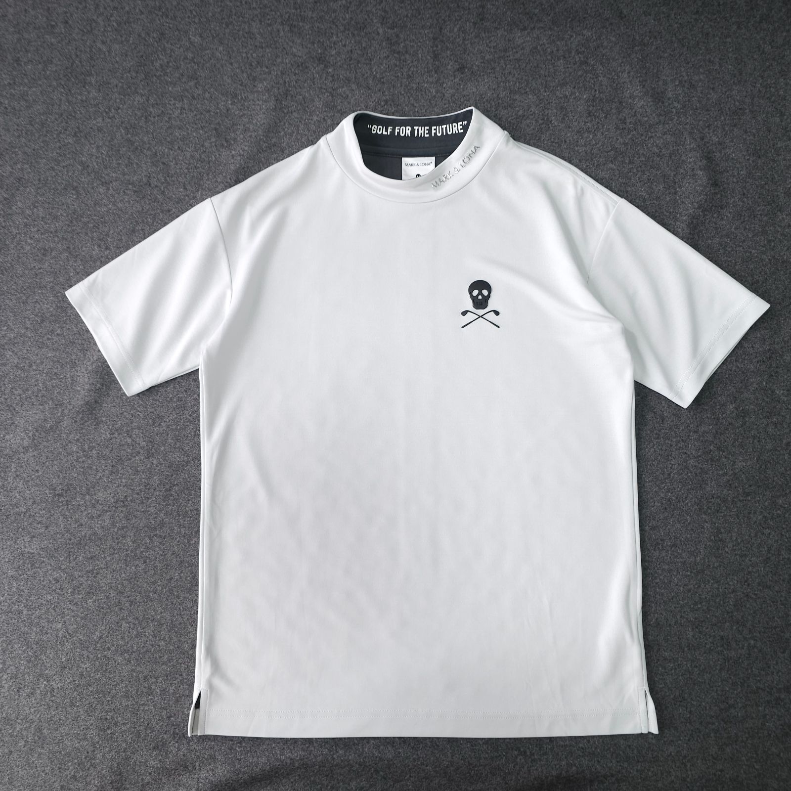 👌値下げ交渉受付中】極美品 MARK & LONA 近年 モックネックシャツ